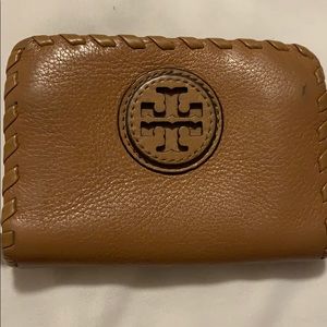 Tory Burch Marion coin purse